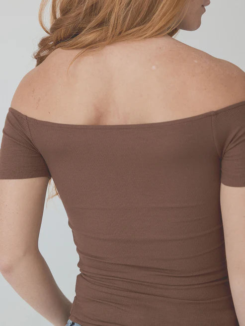 Bare Shoulder Brami