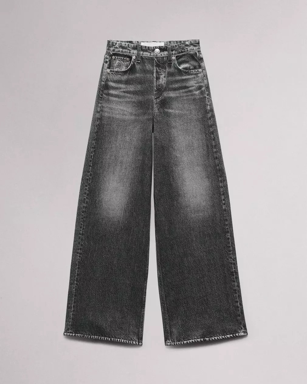 Sweatpant Jeans | Black