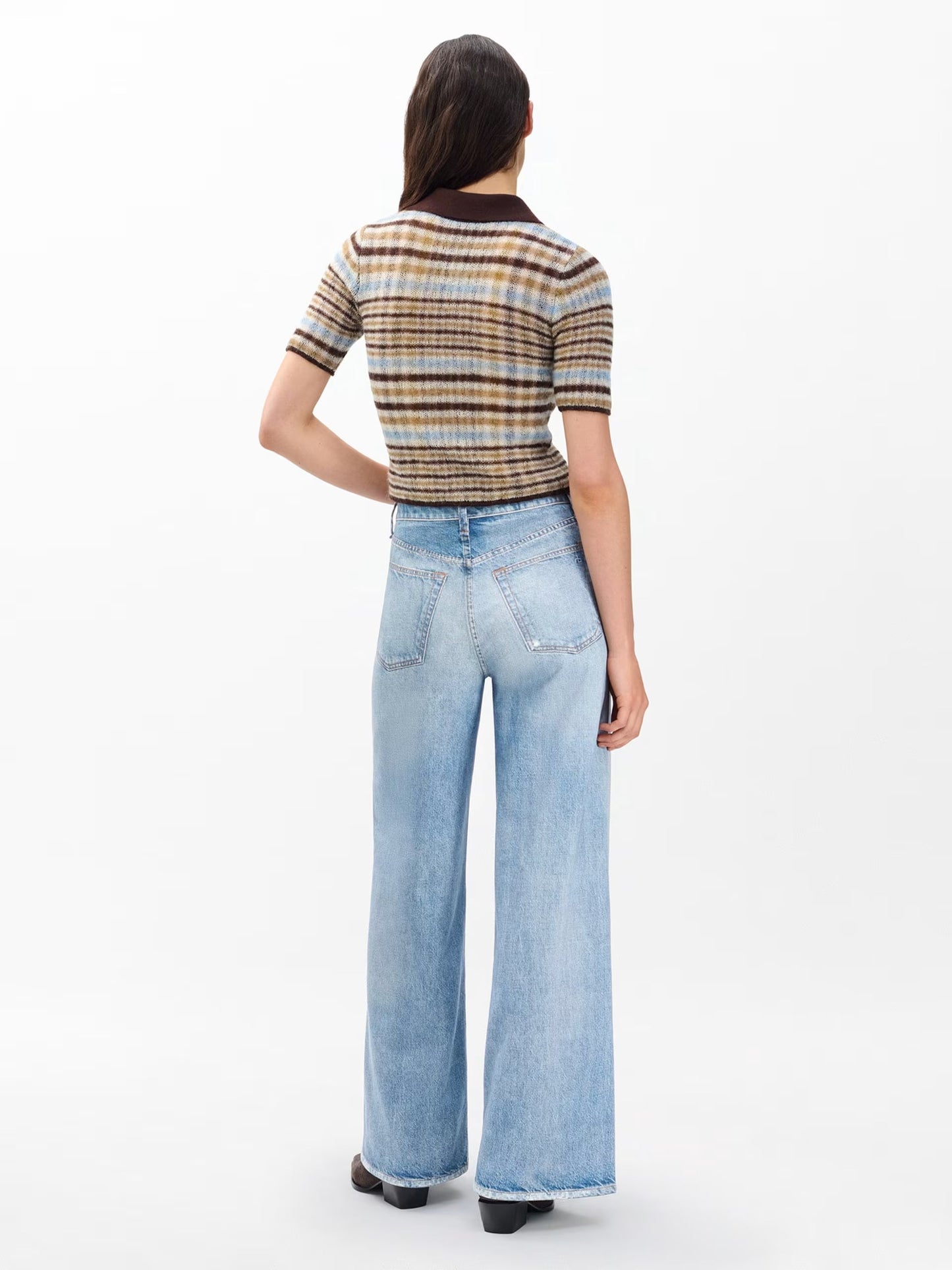 Sofie Wide-Leg Pants