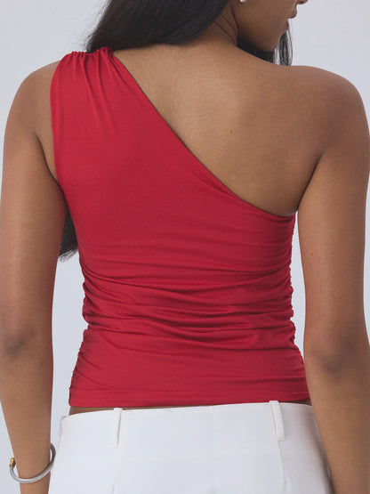 One Shoulder Brami