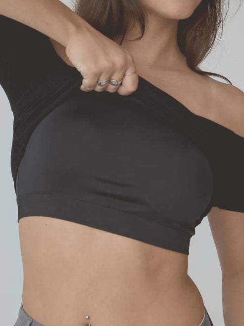 Bare Shoulder Brami
