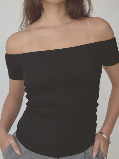 Bare Shoulder Brami