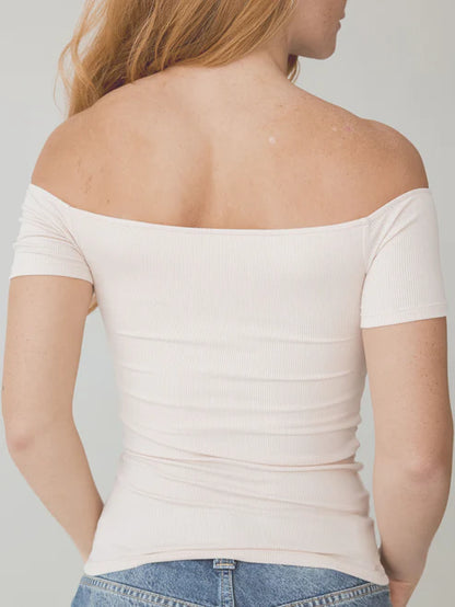 Bare Shoulder Brami