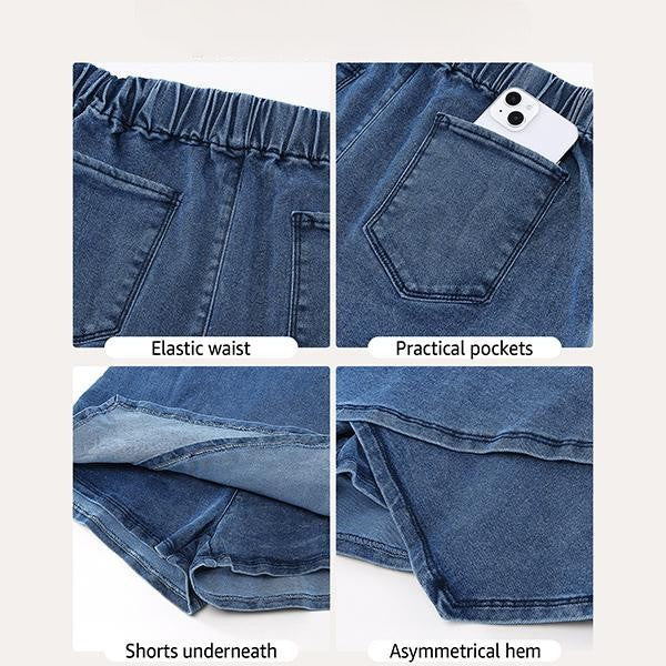 Jean Skorts
