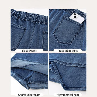 Jean Skorts