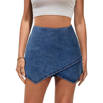 Jean Skorts