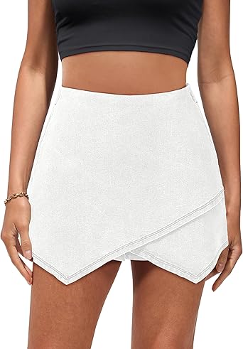 Jean Skorts