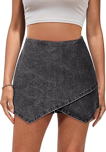 Jean Skorts