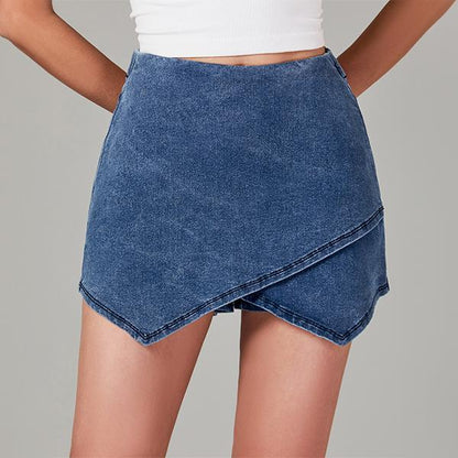 Jean Skorts