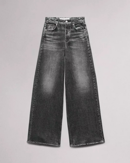 Sweatpant Jeans | Black