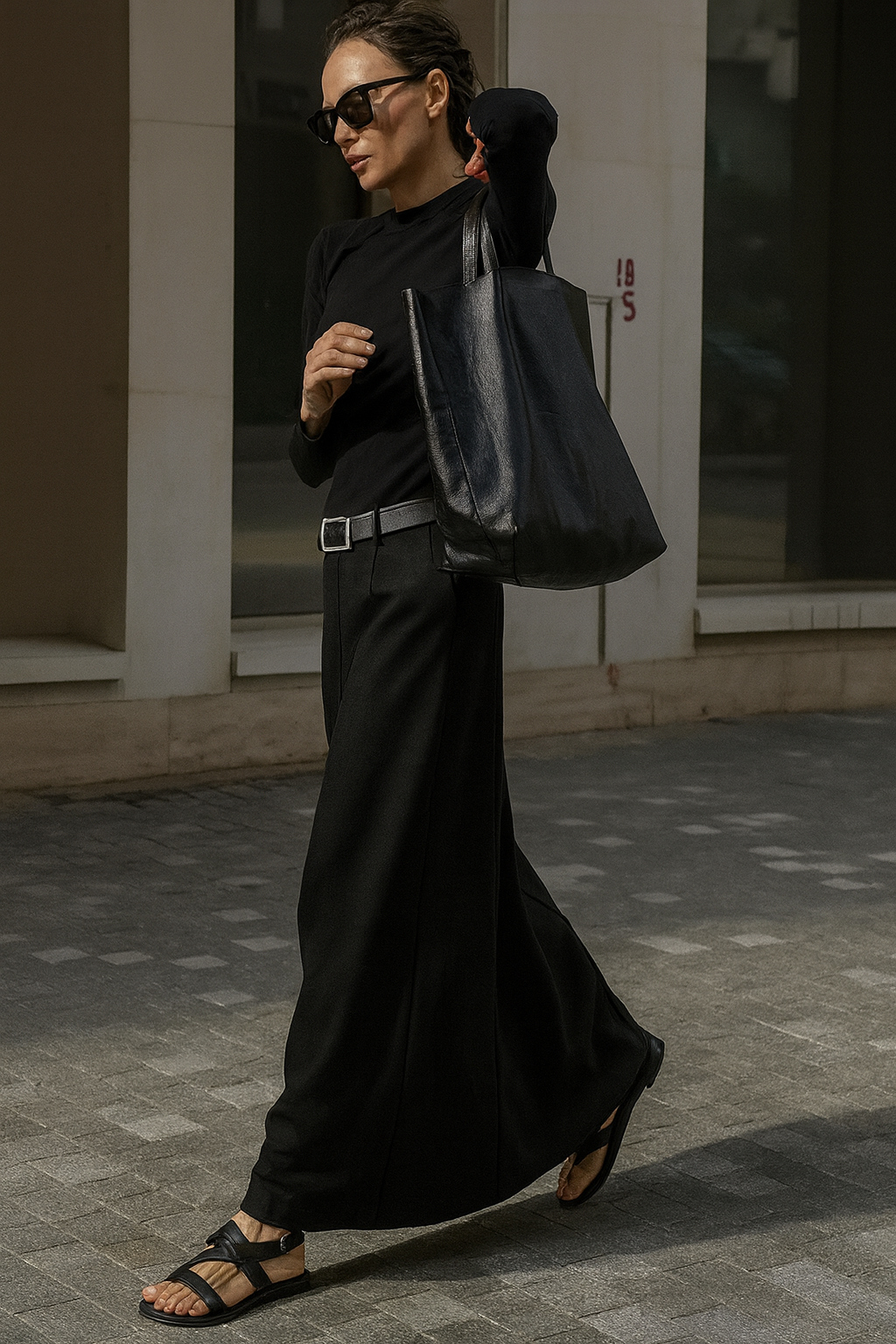 Elegant Maxi Skirt