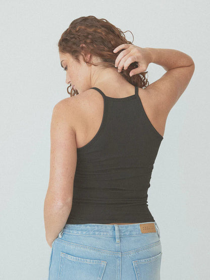Ribbed Tank Brami