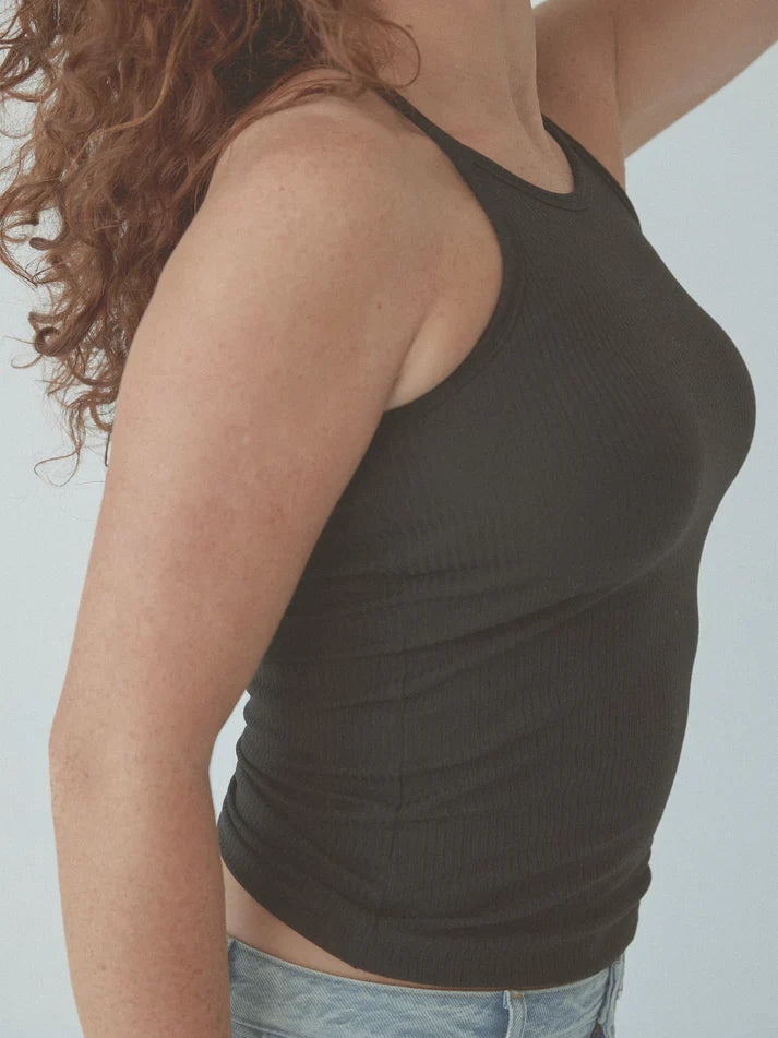 Ribbed Tank Brami
