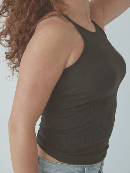 Ribbed Tank Brami