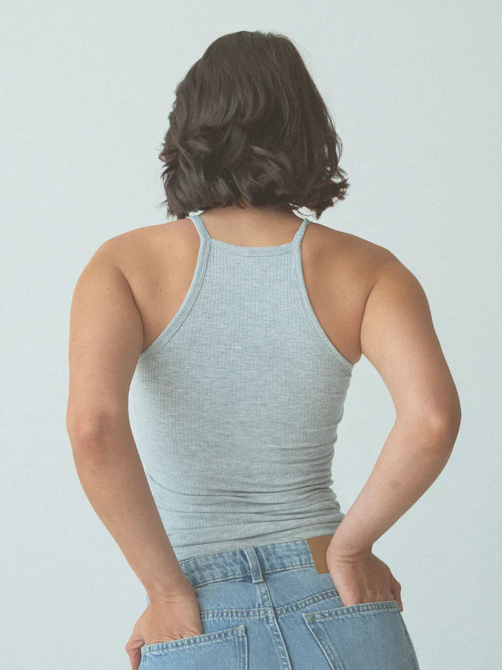 Ribbed Tank Brami