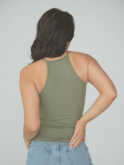 Ribbed Tank Brami