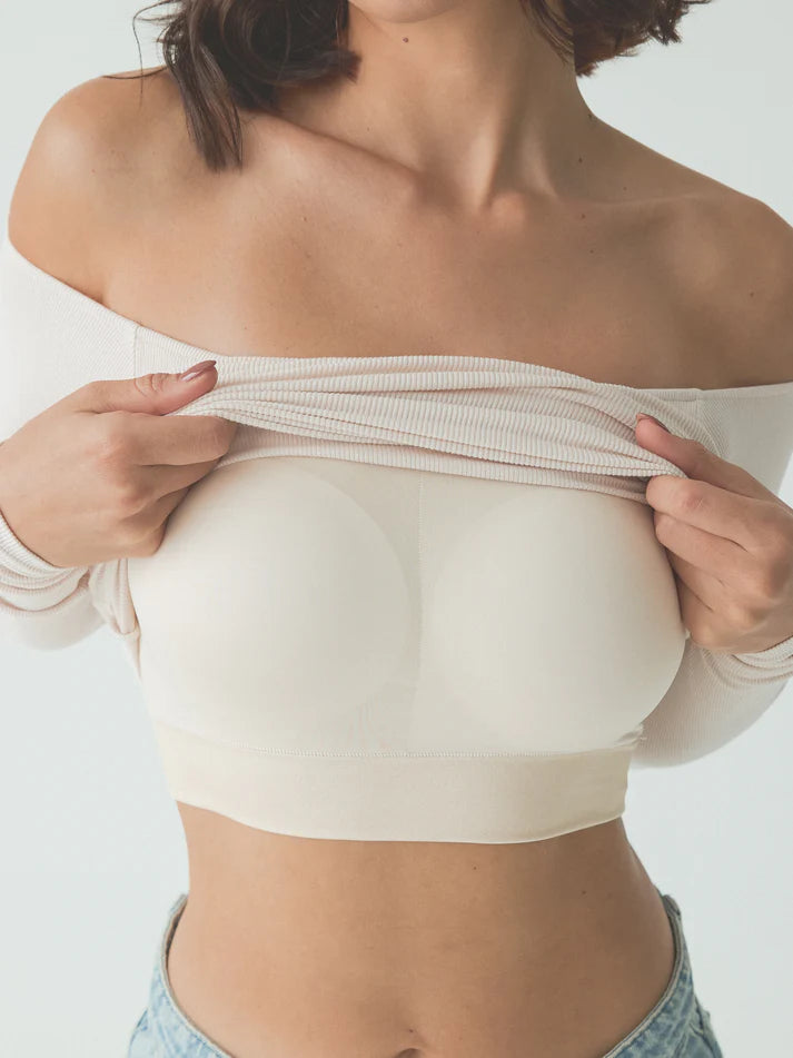 Off The Shoulder Brami