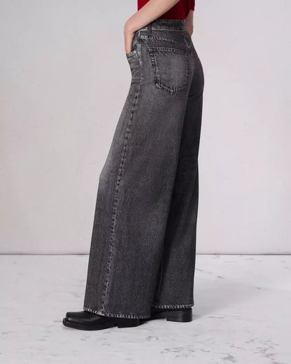 Sweatpant Jeans | Black