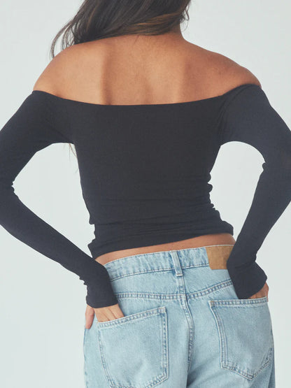 Off The Shoulder Brami