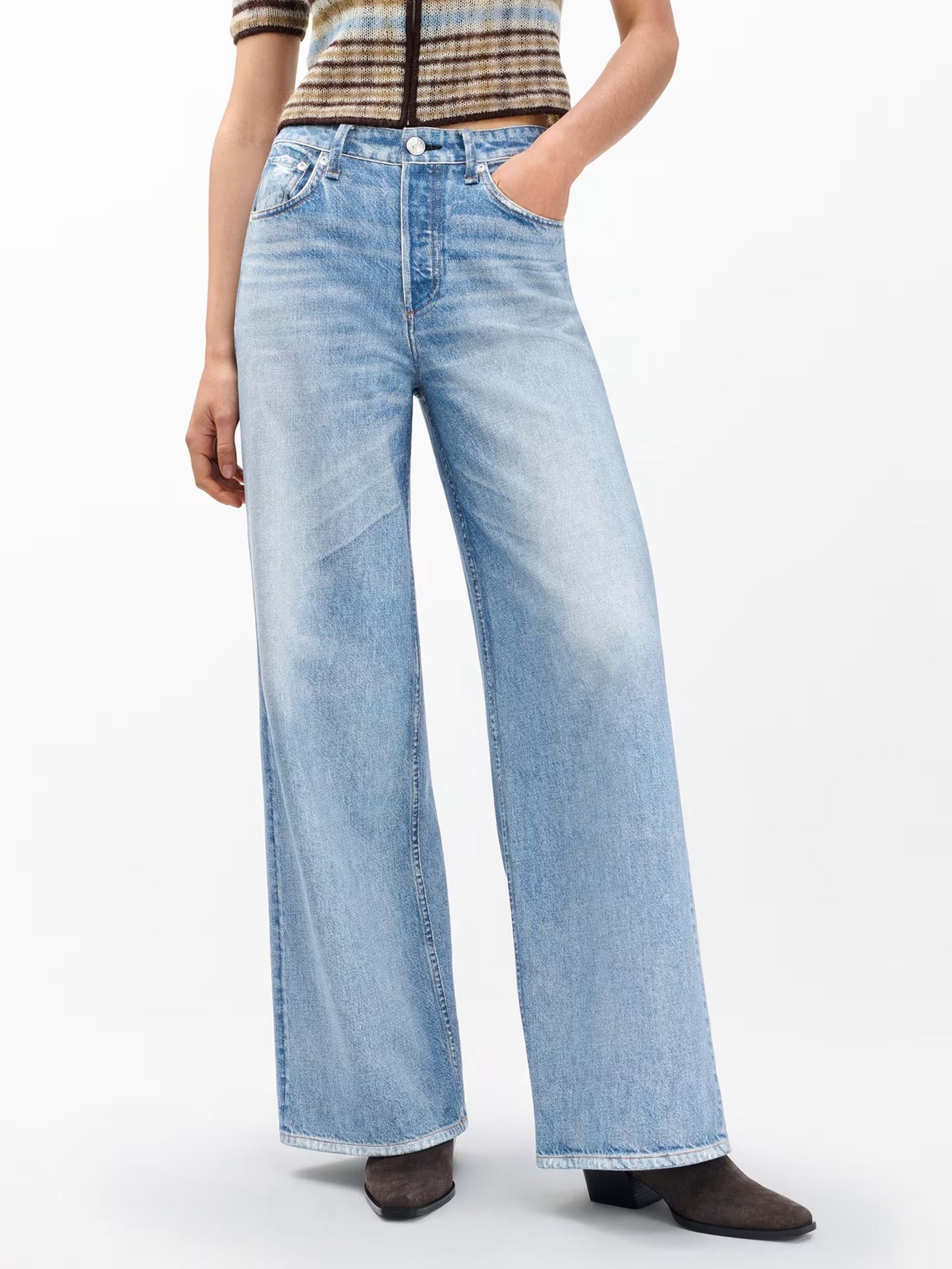 Sofie Wide-Leg Pants