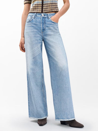 Sofie Wide-Leg Pants