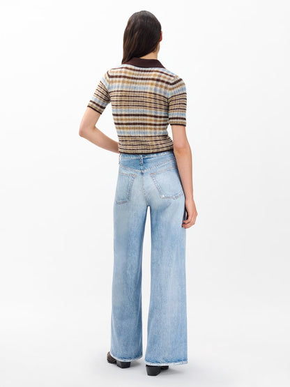 Sofie Wide-Leg Pants