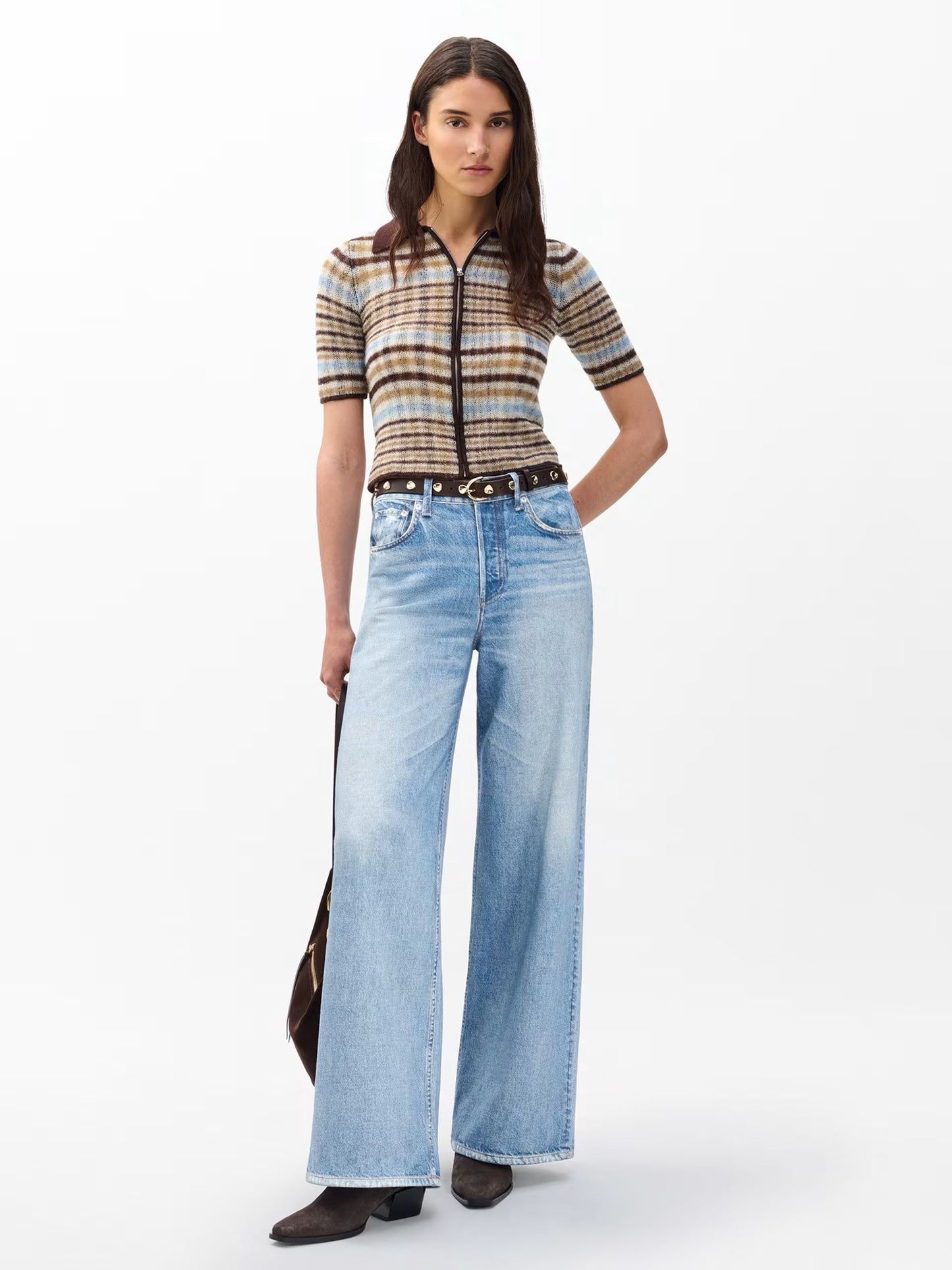 Sofie Wide-Leg Pants