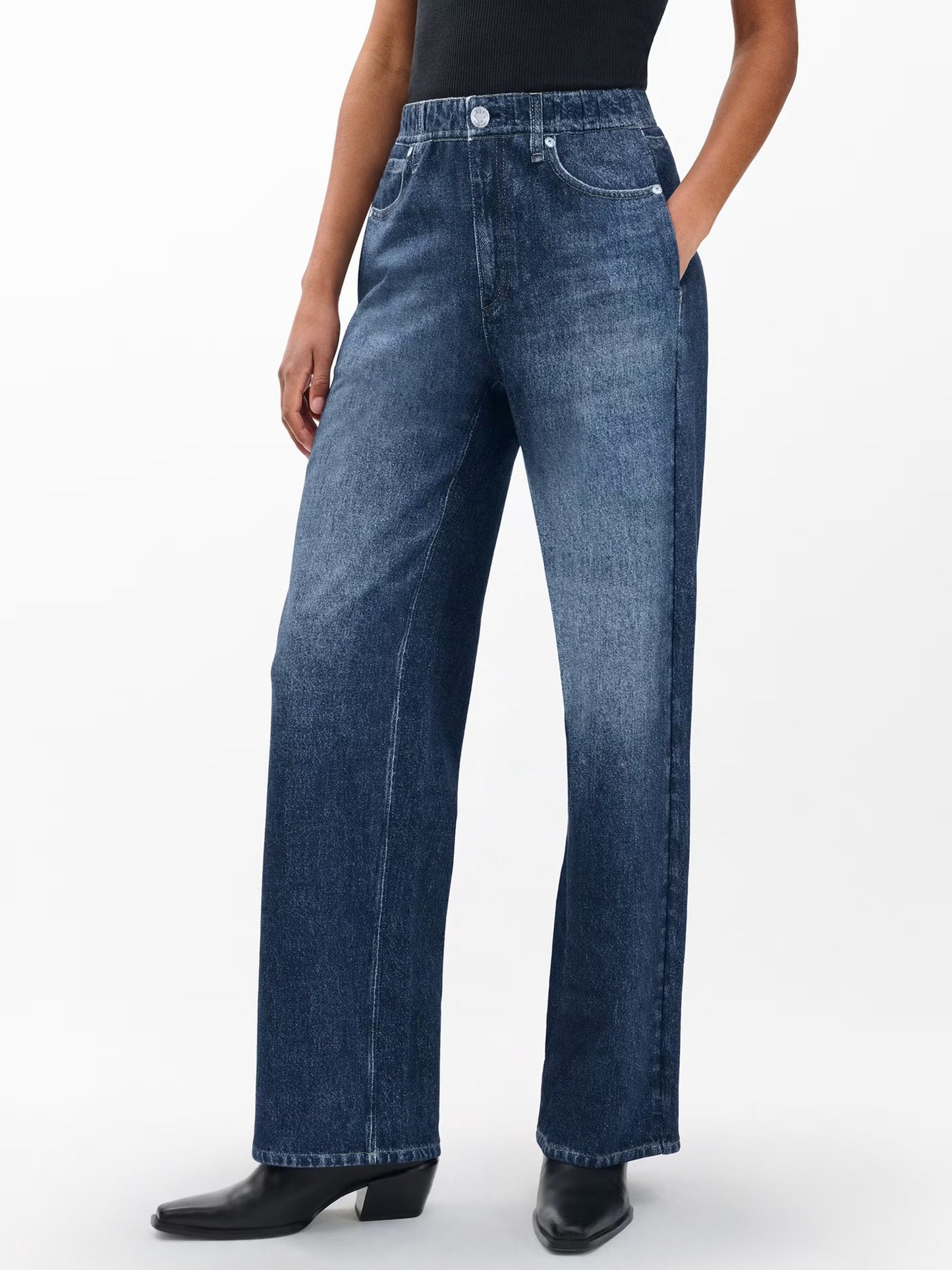 Mila Wide-Leg Pants