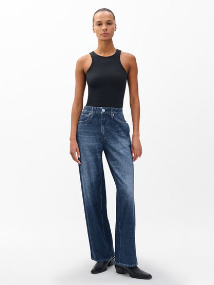 Mila Wide-Leg Pants