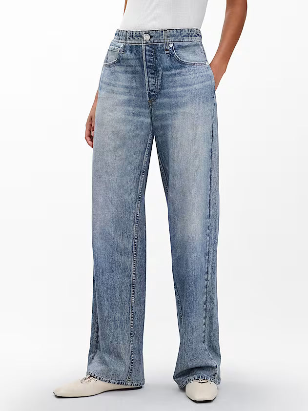 Mila Wide-Leg Pants