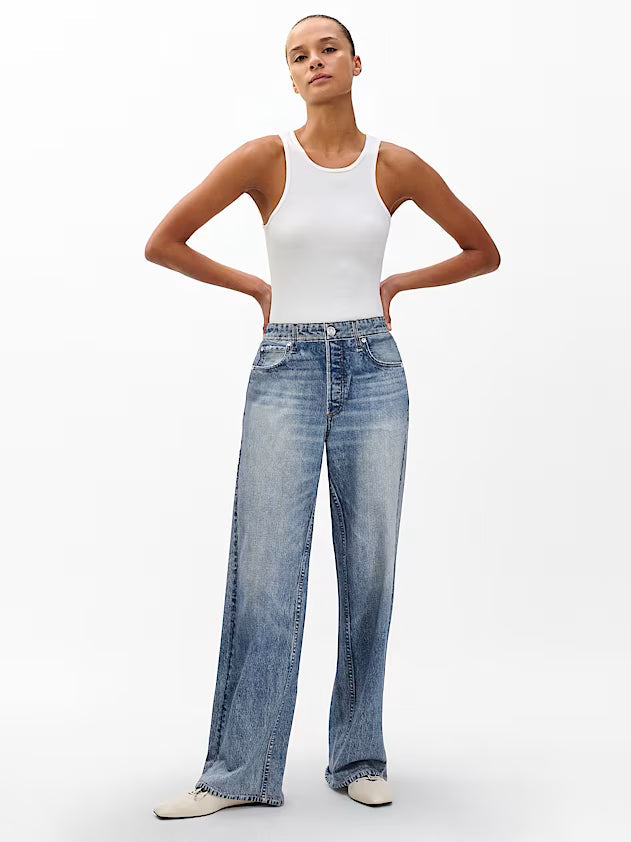 Mila Wide-Leg Pants
