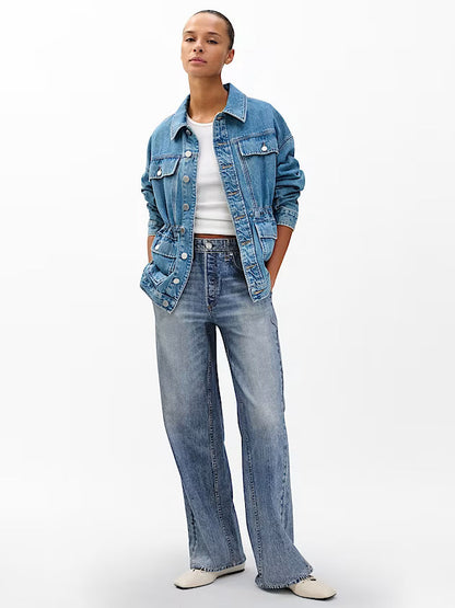 Mila Wide-Leg Pants