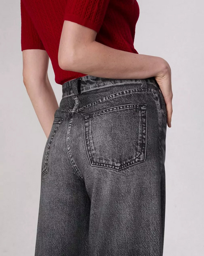 Sweatpant Jeans | Black