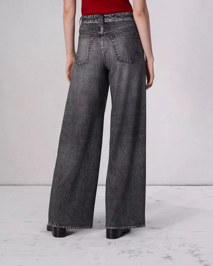Sweatpant Jeans | Black