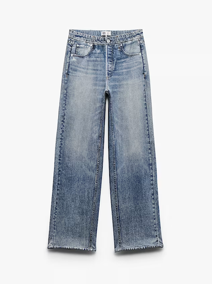 Mila Wide-Leg Pants